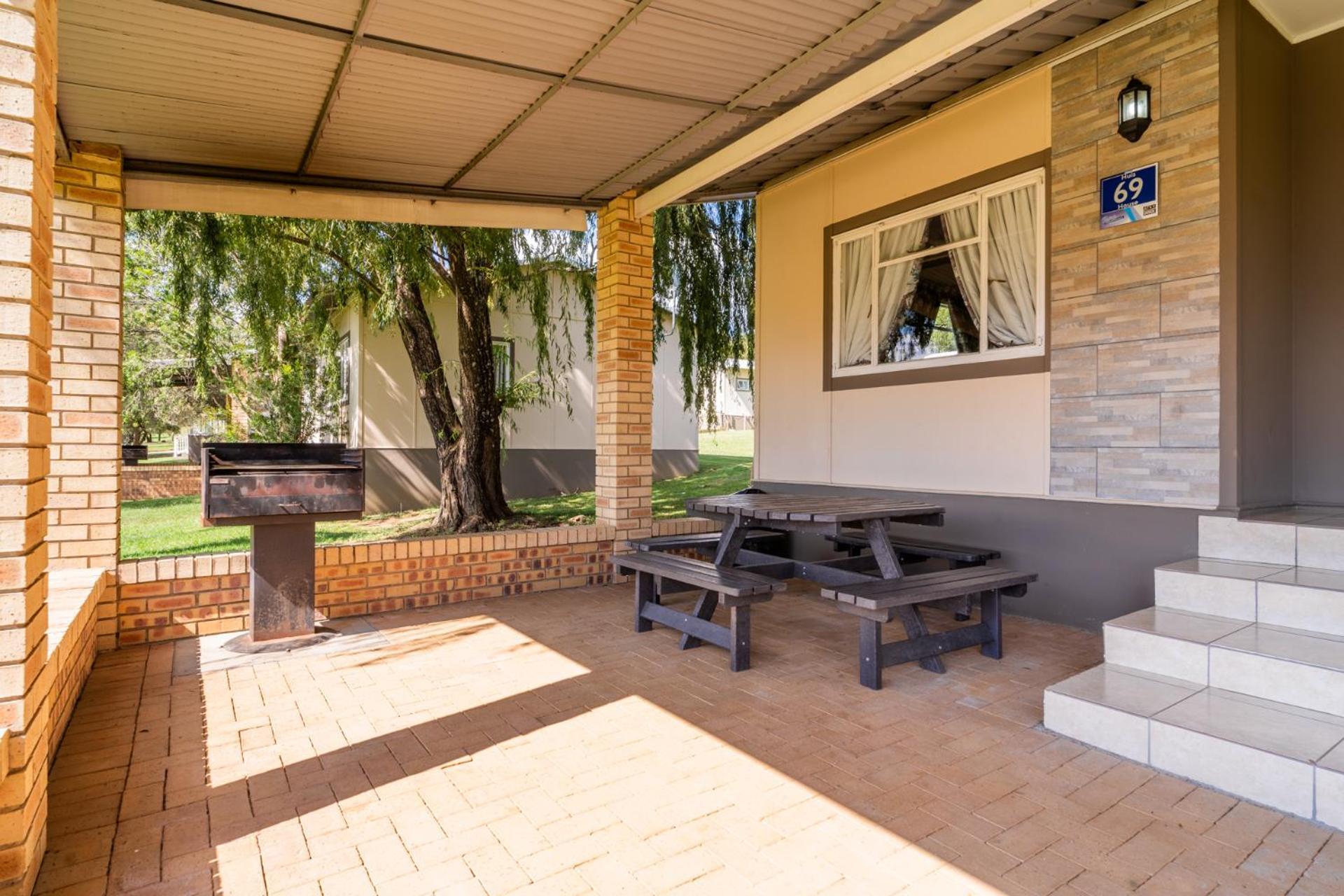 Atkv Drakensville Langkloof Εξωτερικό φωτογραφία